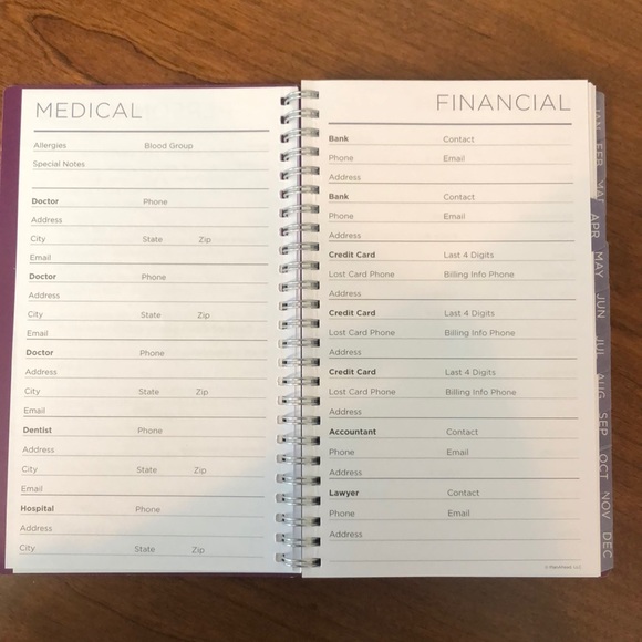 Planner - Picture 6 of 9